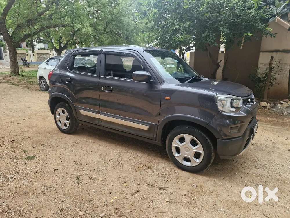 Maruti Suzuki S-presso 2020