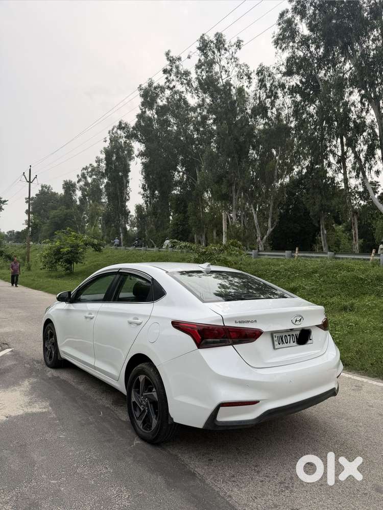 Hyundai Verna 1.6 Ex Crdi, 2018, Diesel