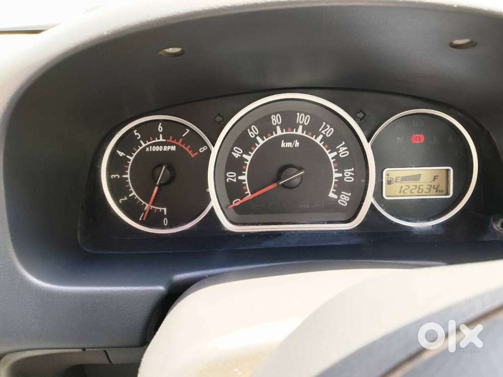 Alto K10 2012–excellent Condition-new Tyres.sargasan-gandhinagar