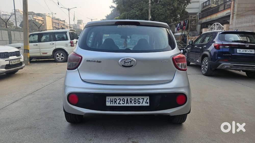 Hyundai Grand I10 1.2 Crdi Sportz, 2018, Diesel
