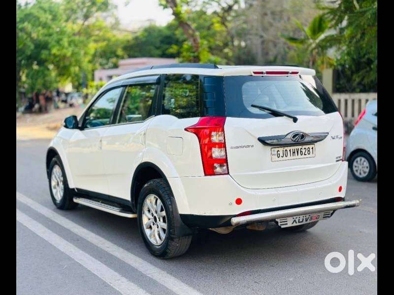 Mahindra Xuv500 At W10 Awd, 2018, Diesel