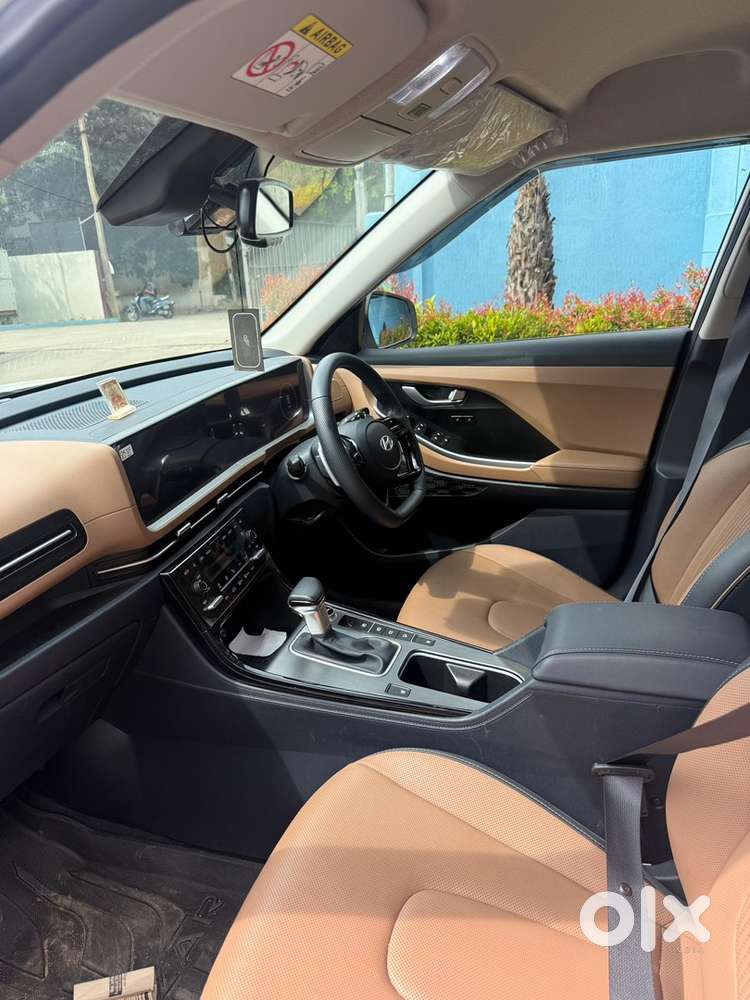Hyundai Alcazar Diesel 2025