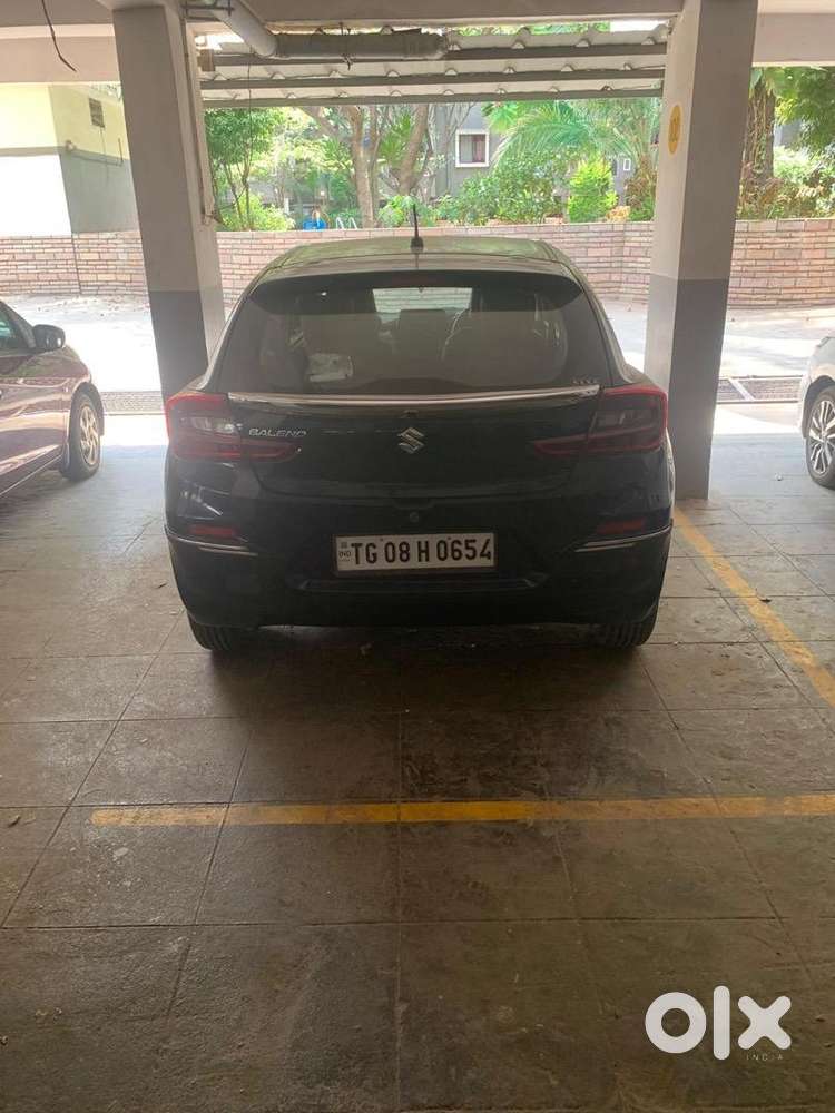 Maruti Suzuki Baleno 2024 Petrol Well Maintained