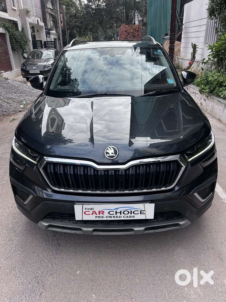 Skoda Kushaq 1.5 Tsi Style Dsg, 2021, Petrol