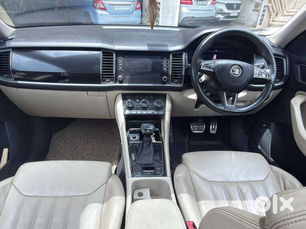 Skoda Kodiaq 2.0 L&k Tdi 4x4 At, 2019, Diesel