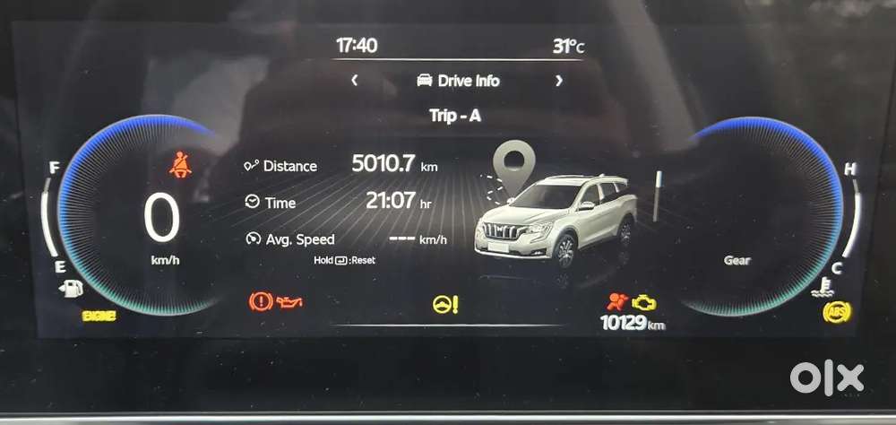 Mahindra Xuv700 Diesel 2025