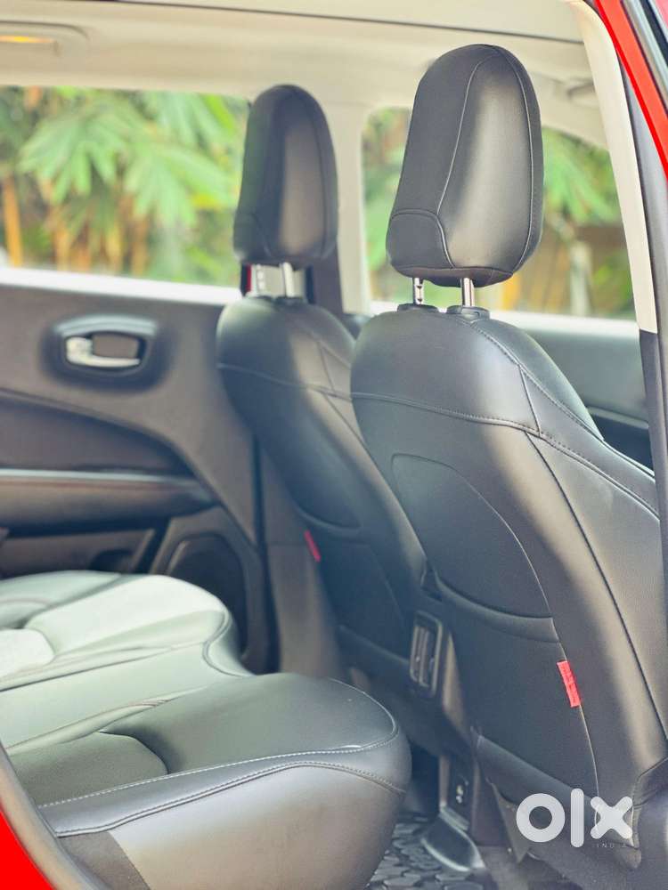 Jeep Compass Trailhawk 4x4, 2019, Diesel