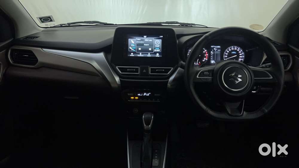 Maruti Suzuki Fronx Zeta 1.0 L Turbo 6at, 2023, Petrol