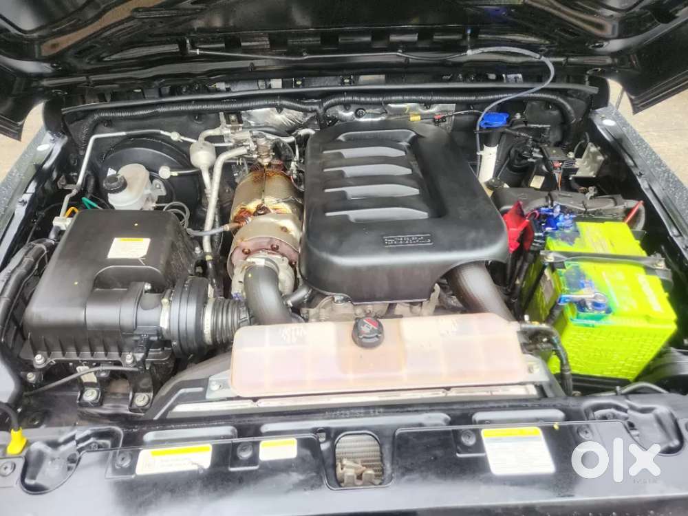 Mahindra Thar Lx Convertible Top Diesel At 4wd, 2025, Diesel