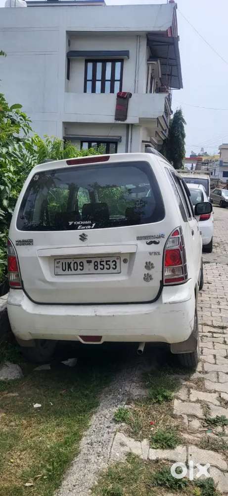 Maruti Suzuki Wagon R 2009 Petrol Well Maintained