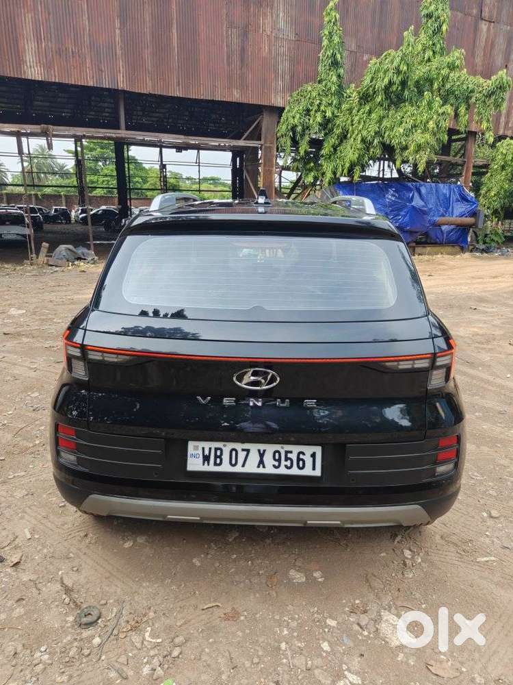 Hyundai Venue Sx, 2025, Petrol