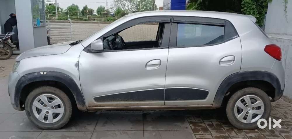 Renault Kwid Rxt 1.0, 2016, Petrol