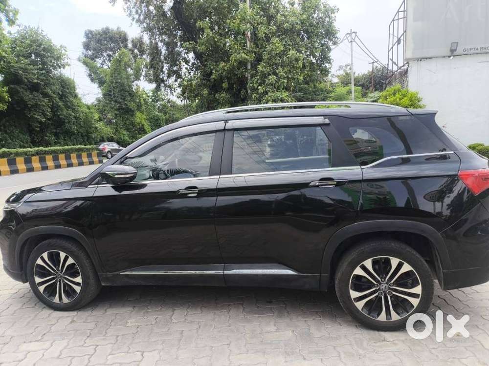 Mg Hector Sharp At, 2022, Petrol