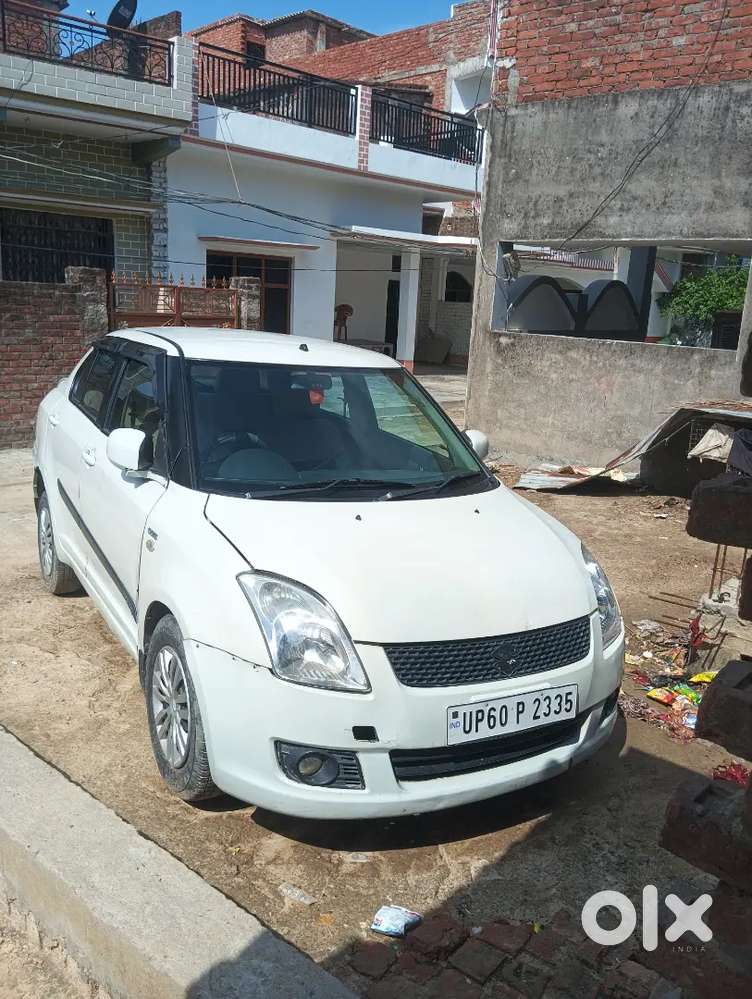 Maruti Dzire 2011 3rd Owner