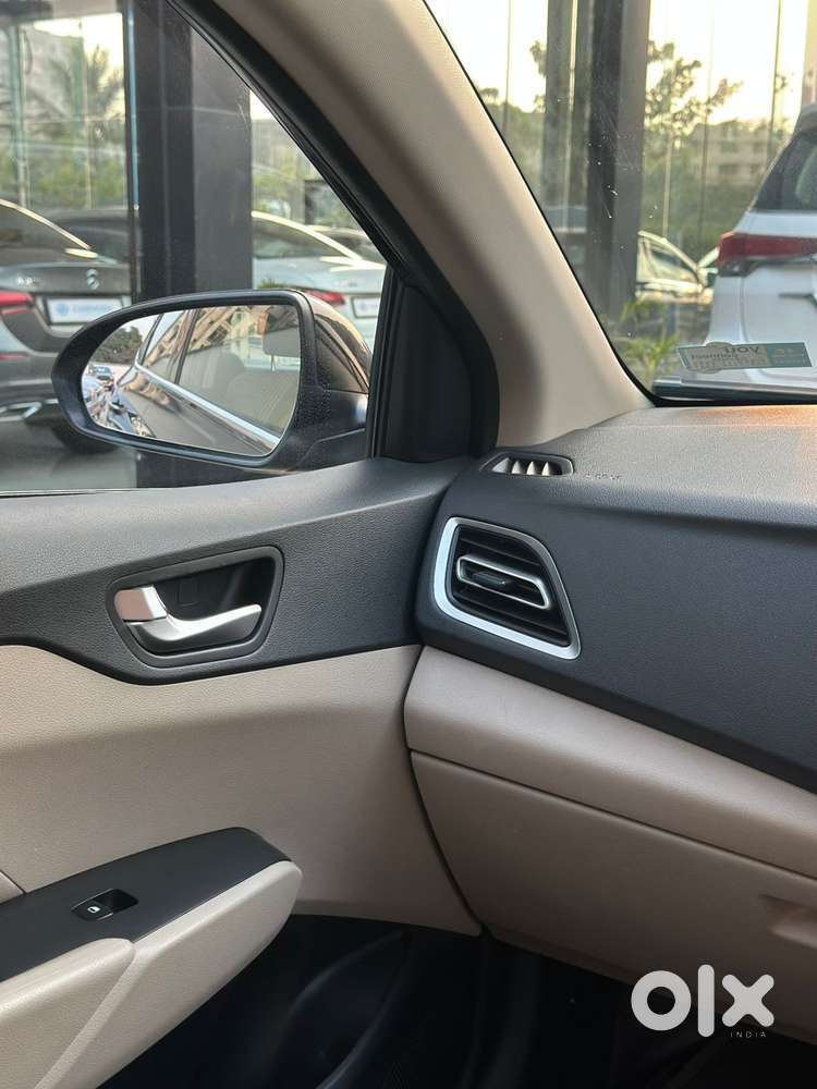 Hyundai Verna S+, 2021, Cng & Hybrids