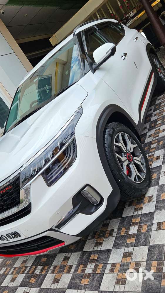 Kia Seltos 1.5 Gtx+ Diesel At, 2021, Diesel