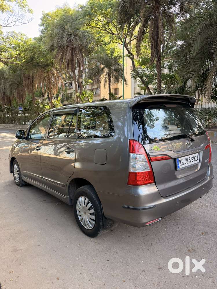 Toyota Innova 2.5 G (diesel) 7 Seater Bs Iv, 2014, Diesel
