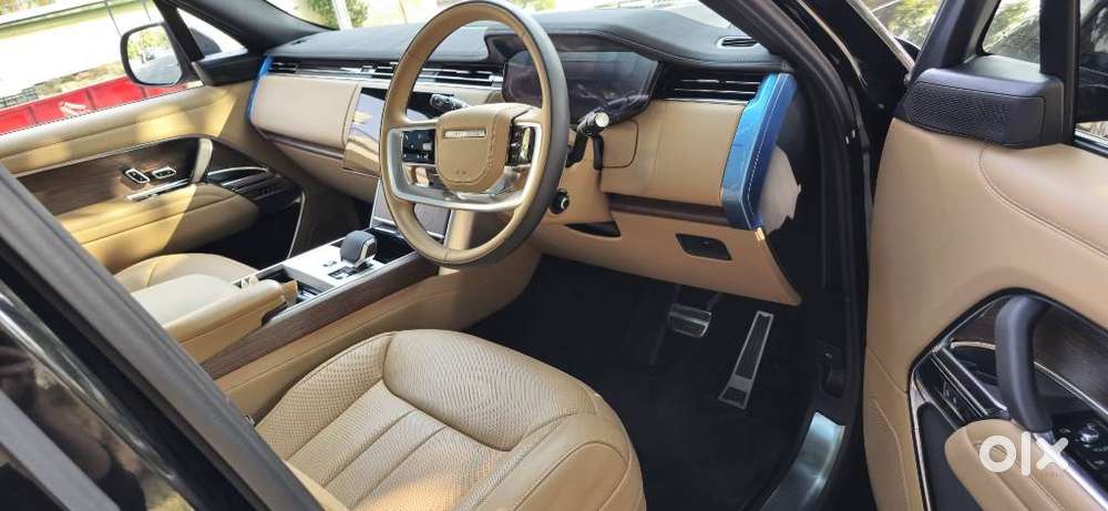 Land Rover Range Lwb 3.0 V6 Diesel Vogue, 2024, Petrol