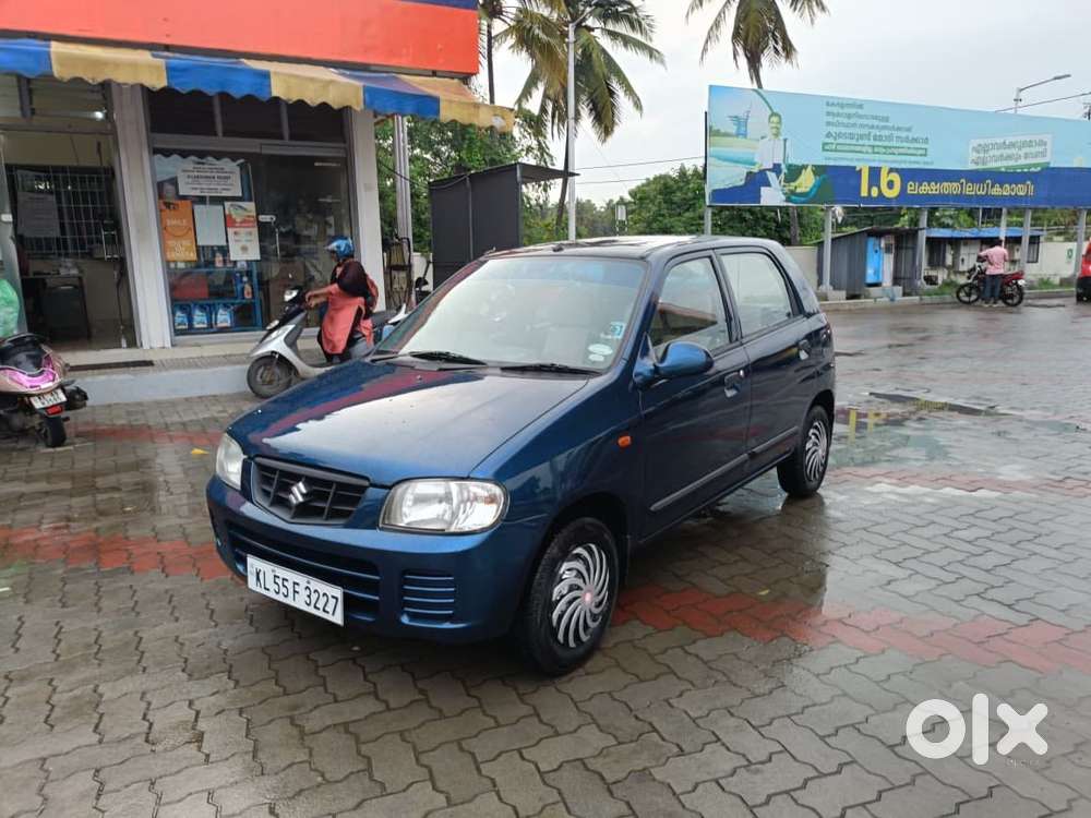 Maruti Suzuki Alto Lxi Bsiii, 2010, Petrol