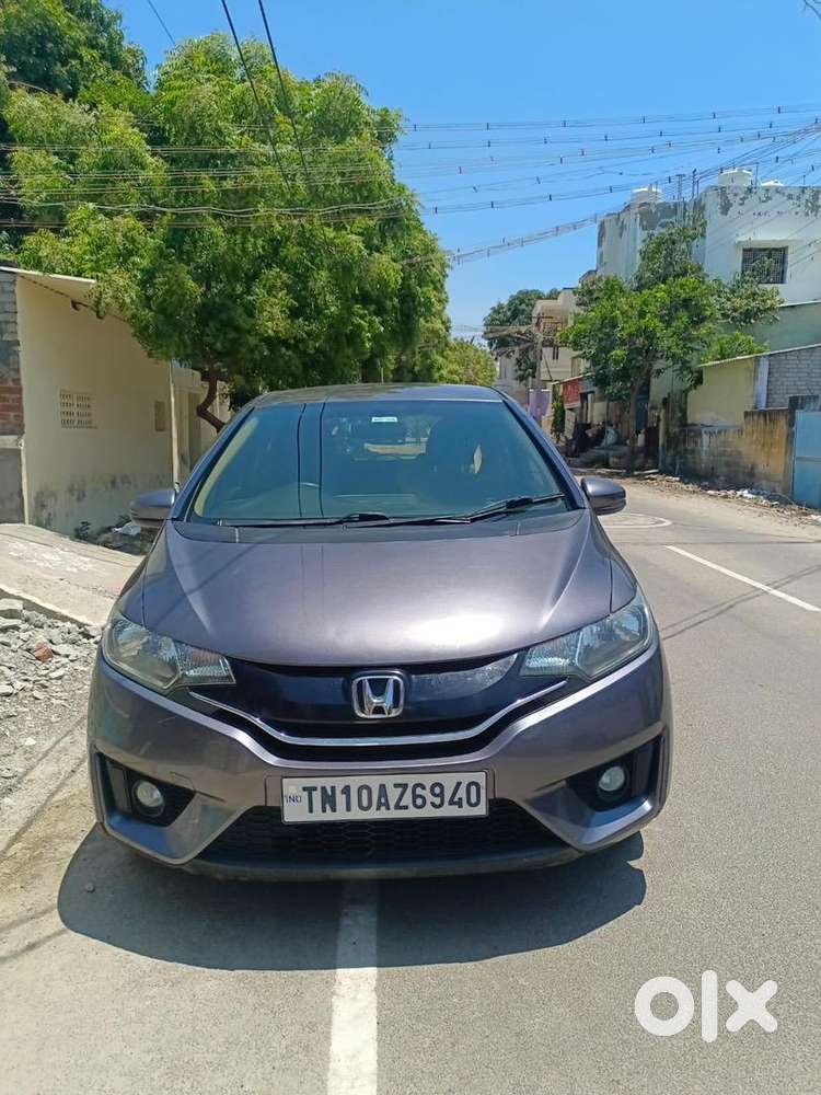 Honda Jazz 2017 Petrol Good Condition