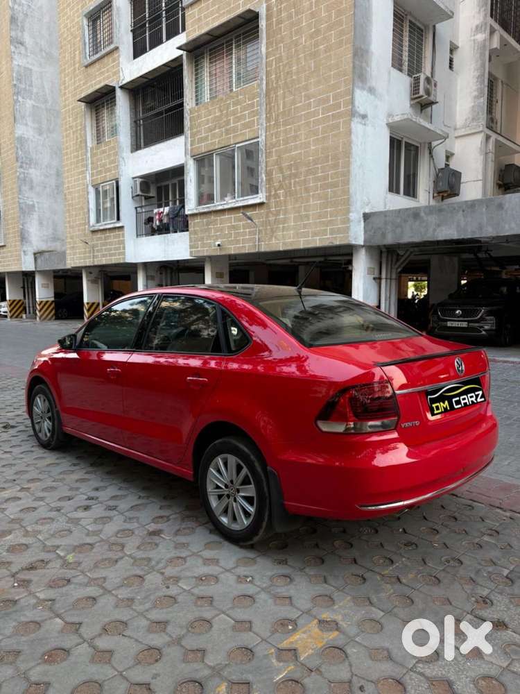 Volkswagen Vento 1.2 Tsi Highline At, 2018, Petrol