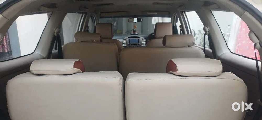 Toyota Innova Diesel 2016 Car