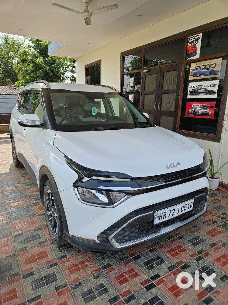 Kia Carens Prestige 1.5 Turbo Petrol Imt 7 Str, 2024, Petrol