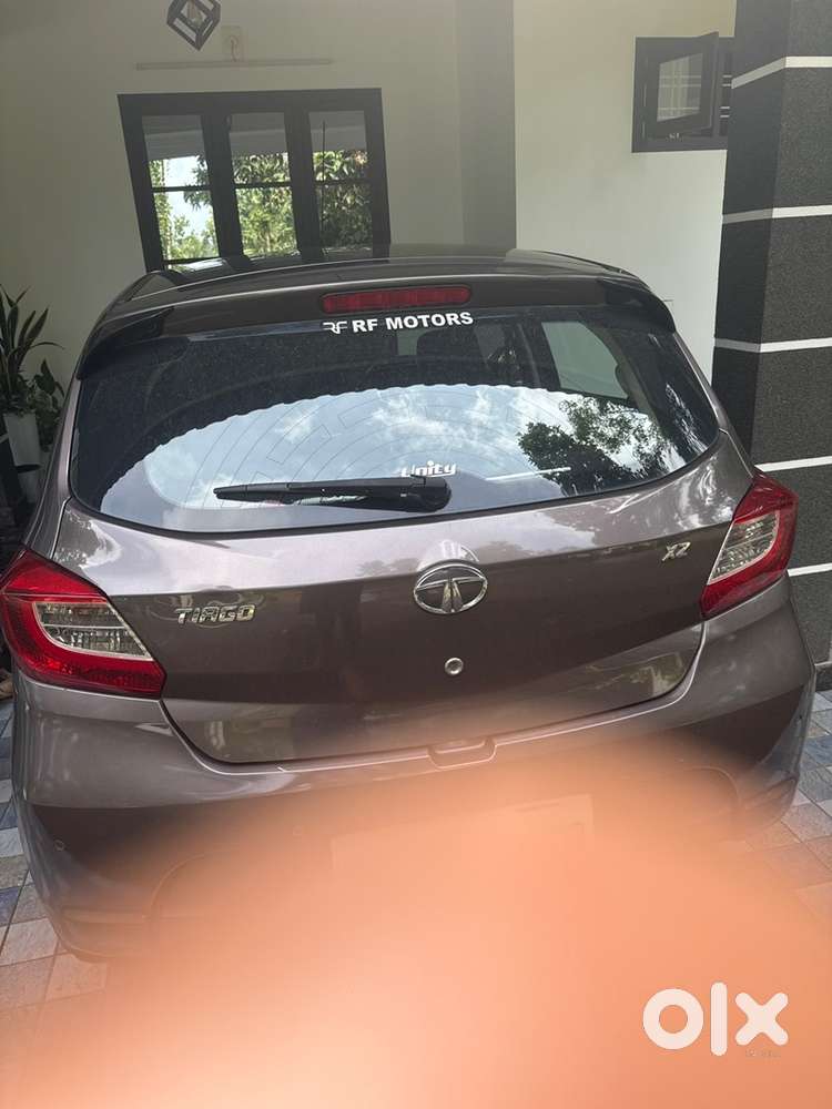 Tata Tiago Petrol Manual 2018