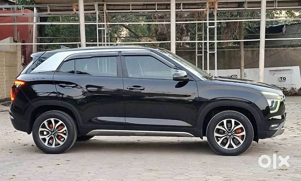 Hyundai Creta 1.6 Ex Diesel, 2020, Diesel