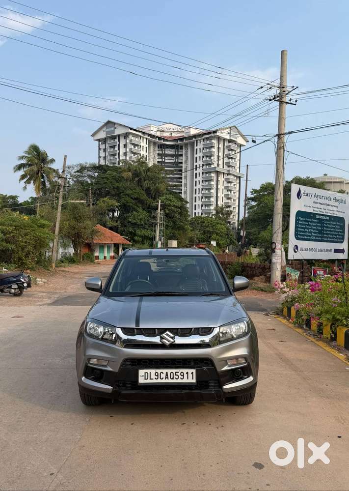 Maruti Suzuki Vitara Brezza 2018 Diesel Good Condition