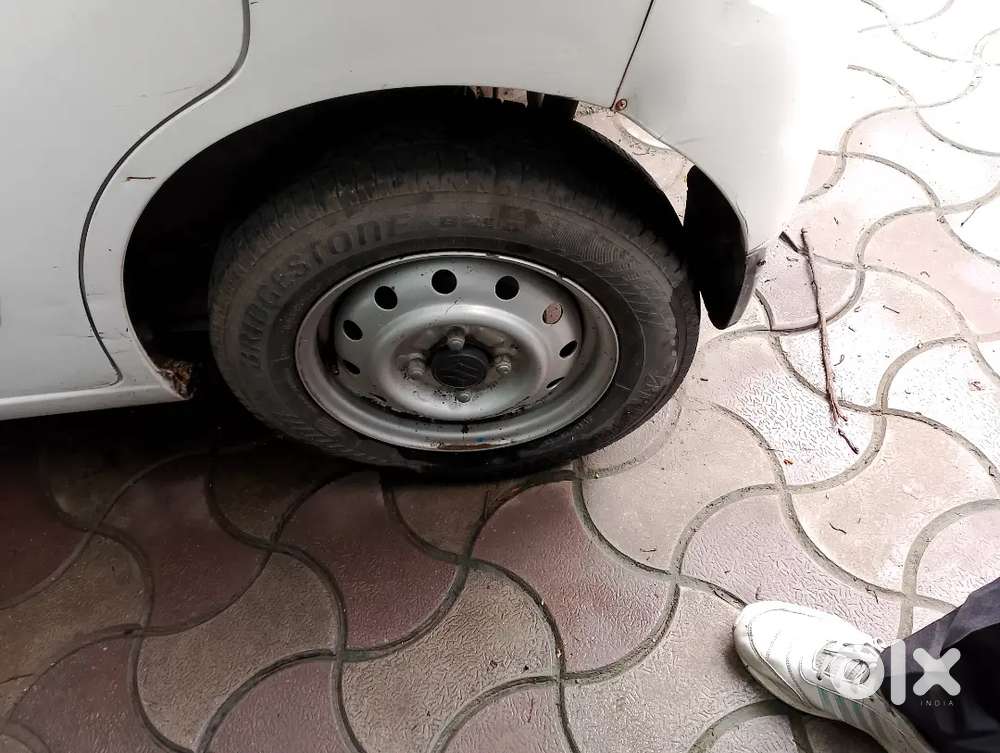 Maruti Suzuki Wagon R Lxi 2018