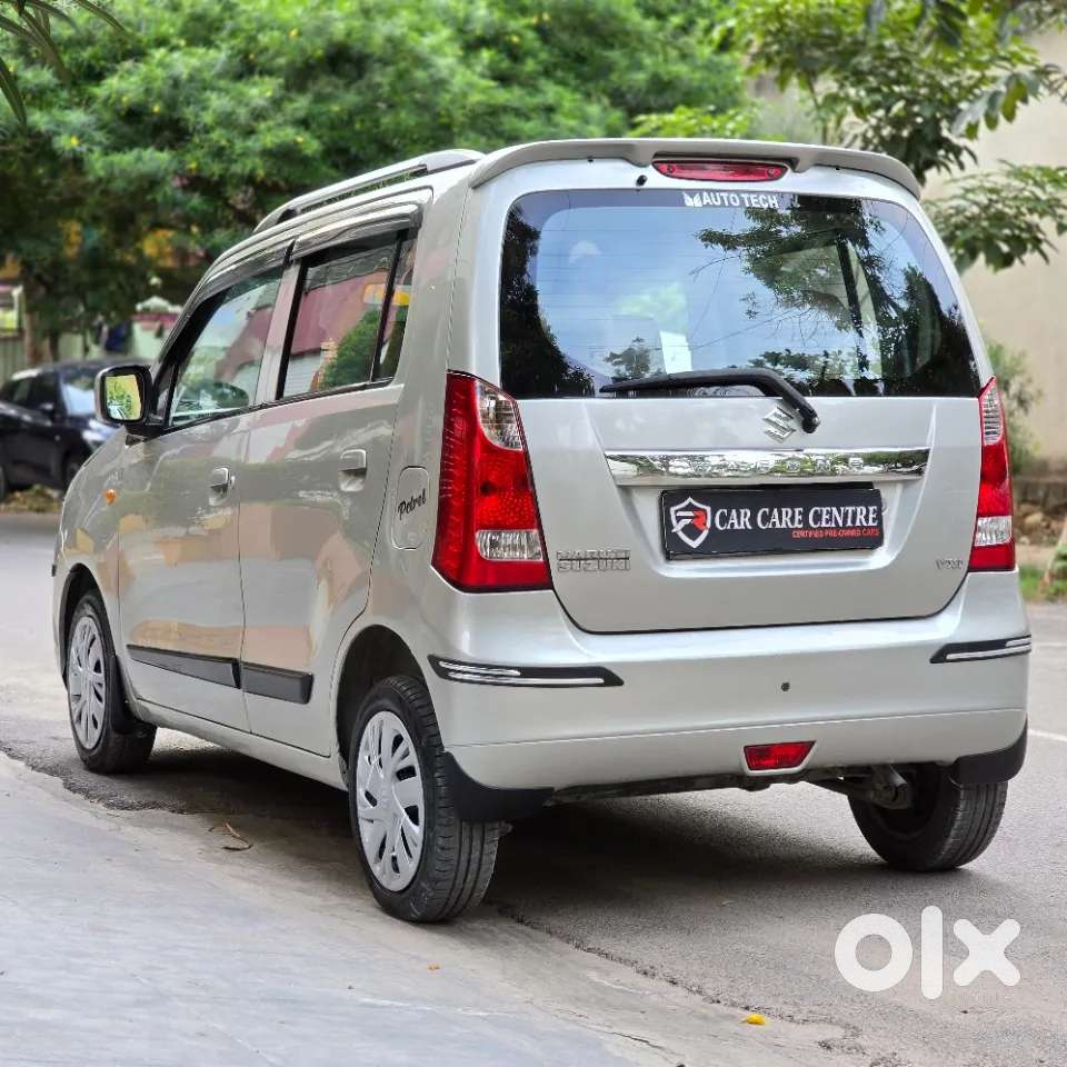 Maruti Suzuki Wagon R Vxi, 2013, Petrol