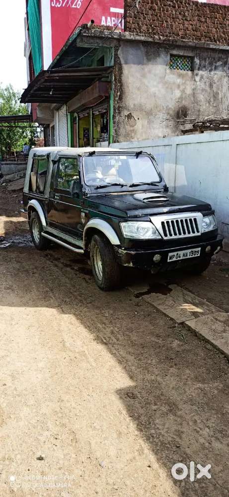 Maruti Suzuki Gypsy 1998
