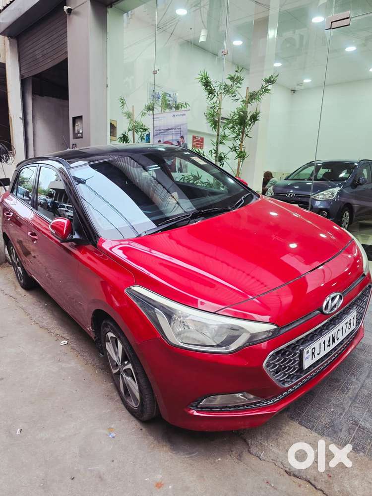 Hyundai New I20 1.5 Asta (o) Mt Dual Tone, 2017, Petrol