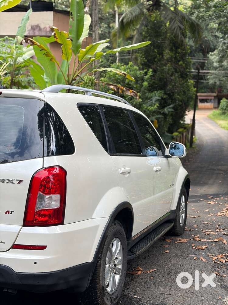 Ssangyong Rexton Rx5 Diesel Automatic 2014