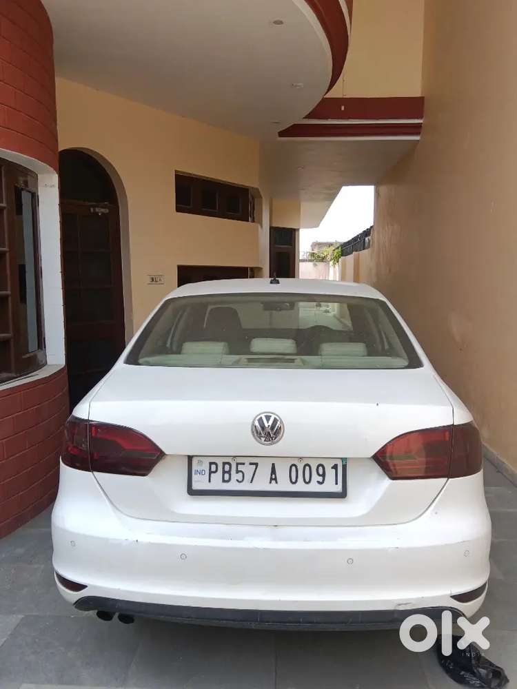 Volkswagen Jetta Diesel 2011