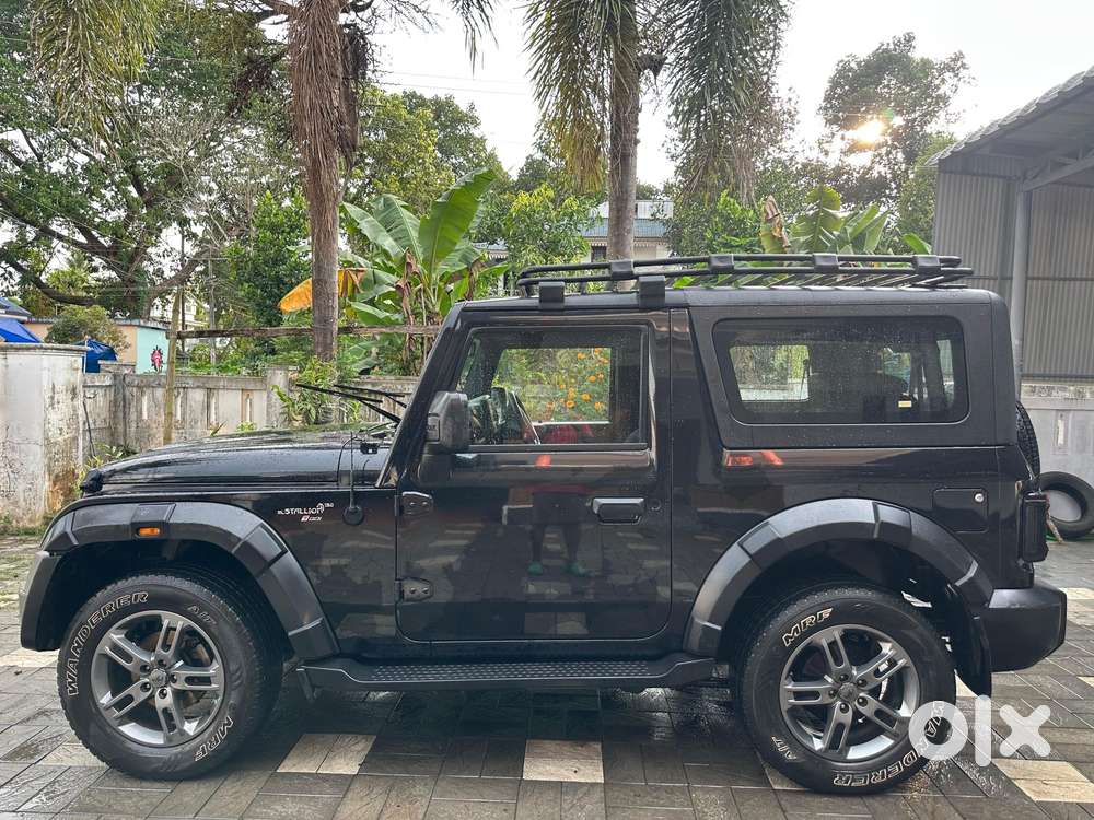 Mahindra Thar Lx Hard Top Petrol Mt 4wd, 2021, Petrol