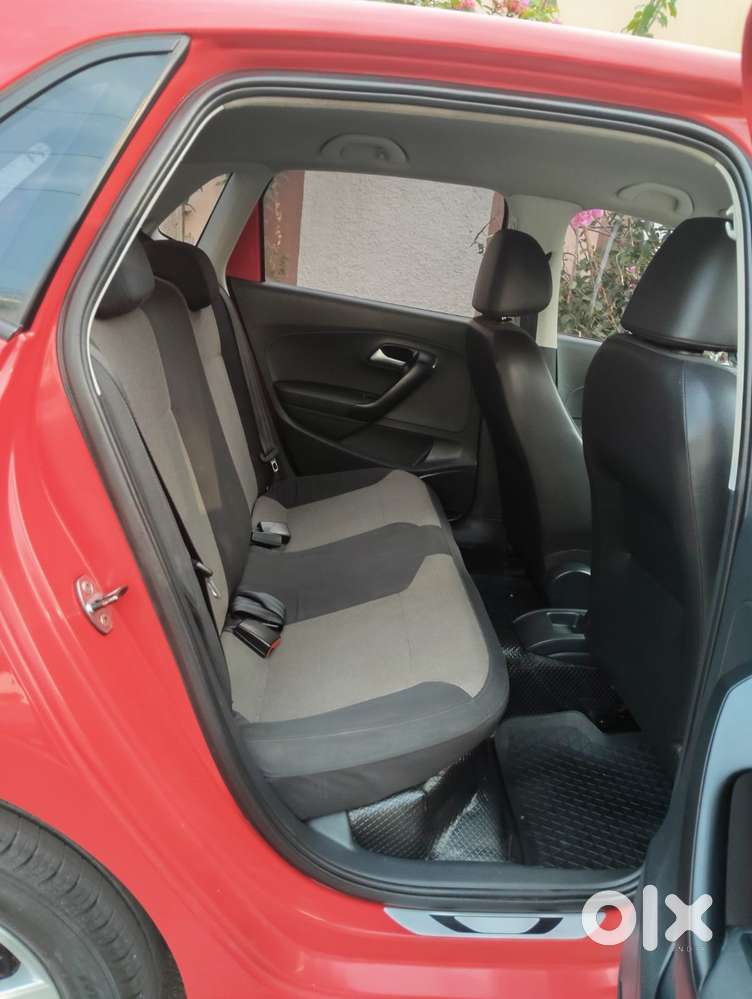 Volkswagen Polo 1.2 Gt Tsi, 2017, Petrol