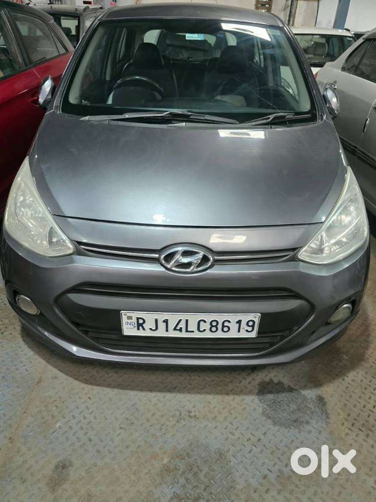 Hyundai Grand I10 Magna, 2016, Petrol