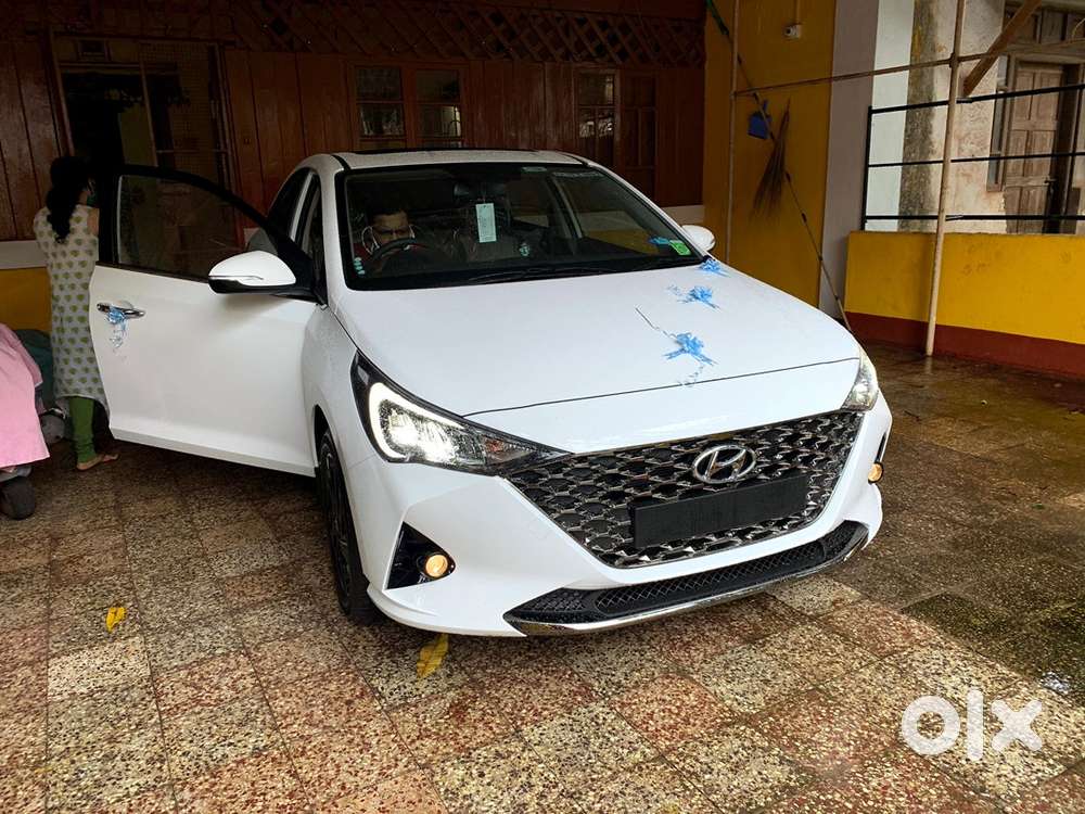 Hyundai Verna 2020 Petrol 26300 Km Driven