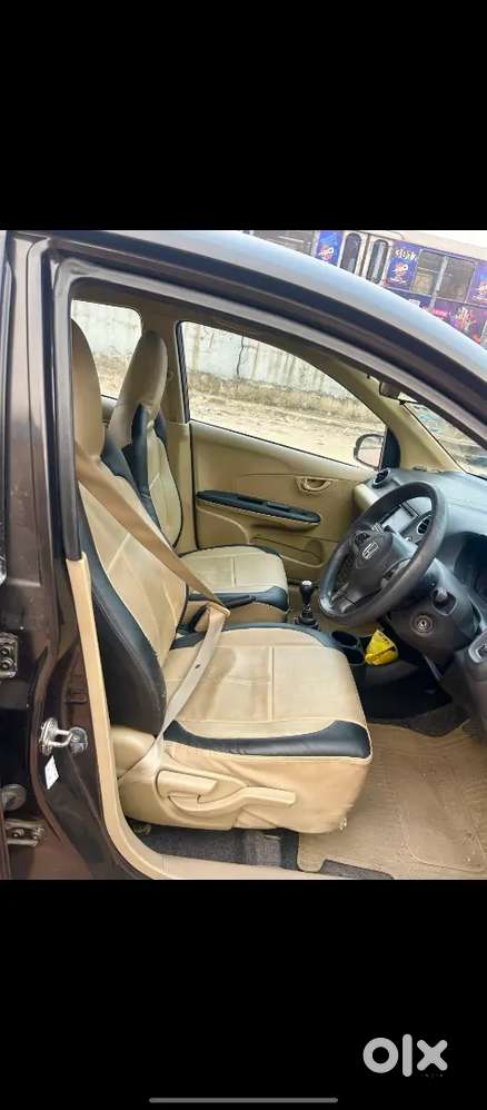 Honda Amaze Sx 2016 Petrol