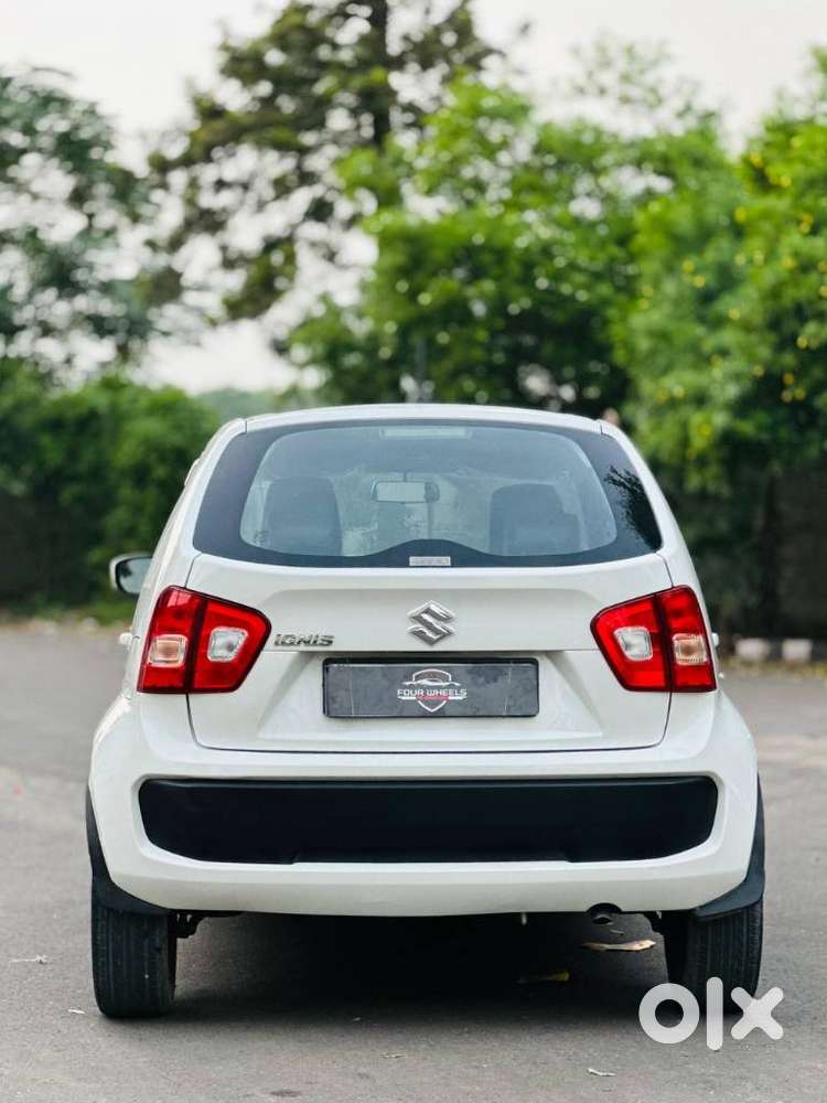 Maruti Suzuki Ignis 1.2 Delta Mt, 2018, Petrol
