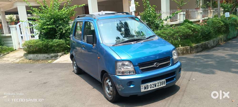 Maruti Suzuki Wagon R Lxi Minor, 2006, Petrol