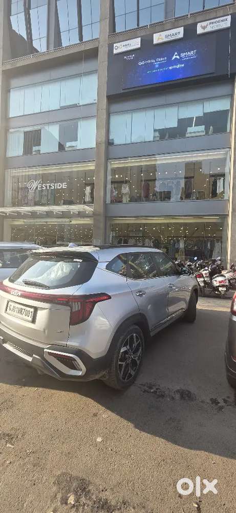 Kia Seltos 2023 Diesel Good Condition