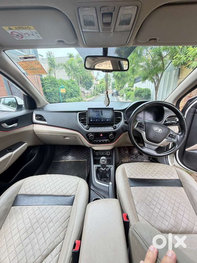 Hyundai Verna 2020 Diesel