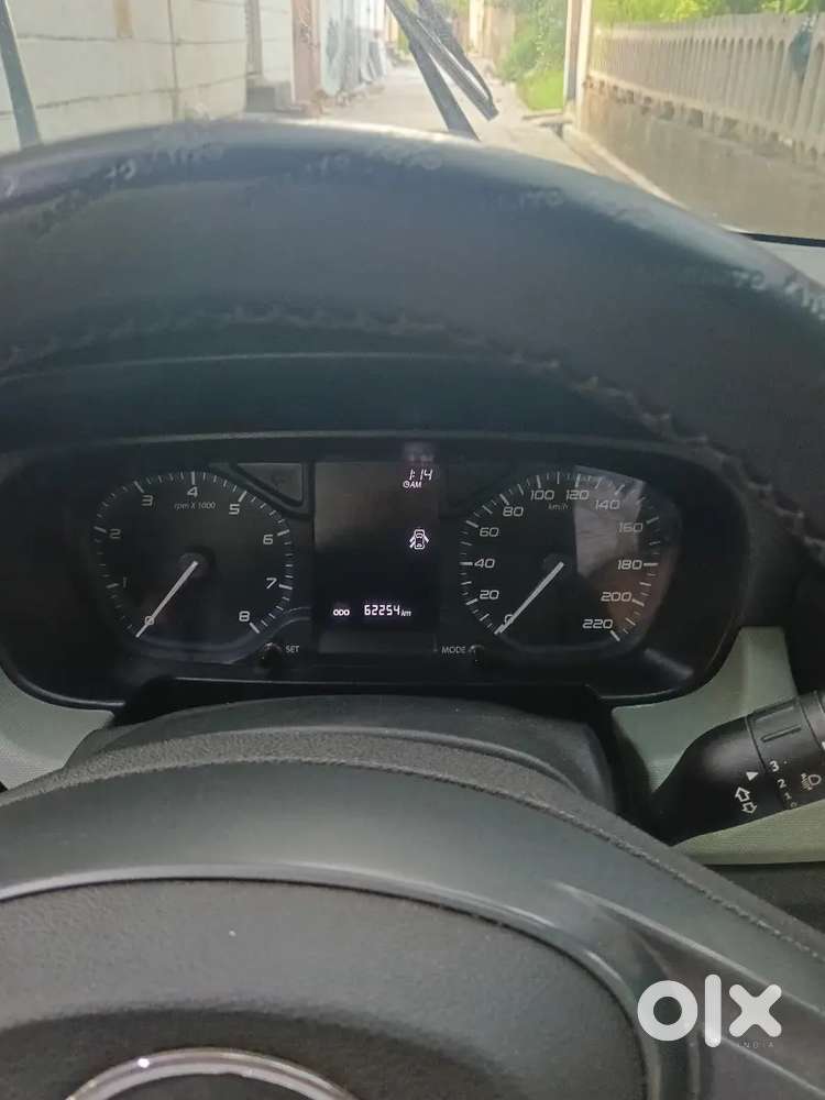 Tata Punch Revotron 2022 Model