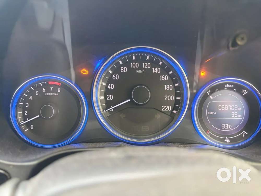 Honda City 1.5 S Mt, 2014, Petrol