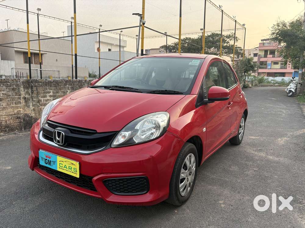Honda Brio, 2018, Petrol