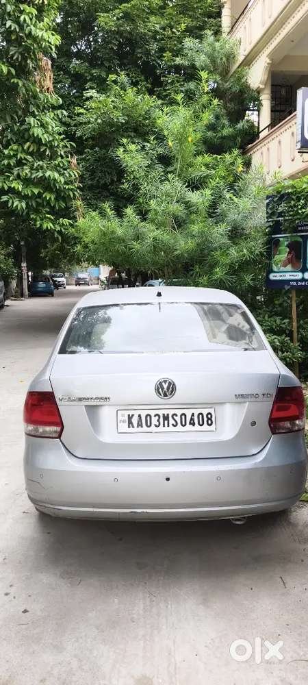 Volkswagen Vento 2013 Diesel 75000 Km Driven