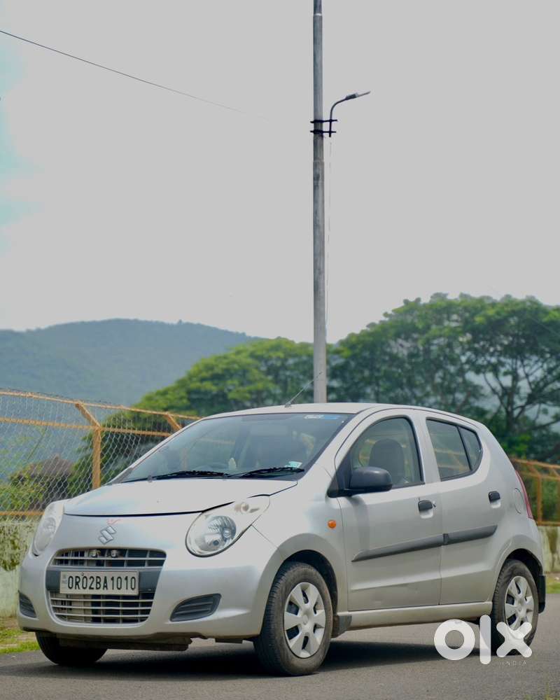 Maruti Suzuki A-star 2009